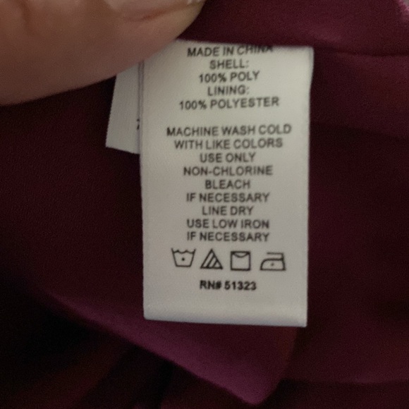 1 STATE WOMEN DRESS - Picture 11 of 11